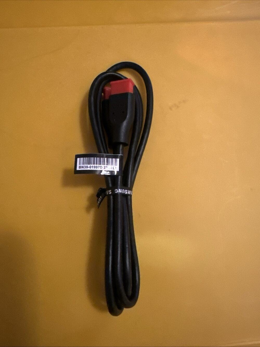Original SAMSUNG BN39-01997C High Speed HDMI 4K HD TV Cable Brand New